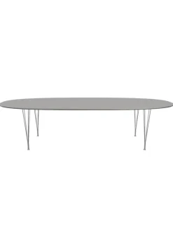 Fritz Hansen Spiseborde<Piet Hein B611 Superellipse spisebord, 135 x 90 cm fra