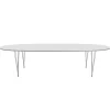 Fritz Hansen Spiseborde<Piet Hein B617 Superellipse spisebord, 300 x 130 cm fra