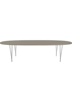 Fritz Hansen Spiseborde<Piet Hein B617 Superellipse spisebord, 300 x 130 cm fra