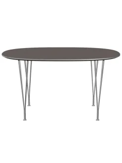 Fritz Hansen Spiseborde<Piet Hein B617 Superellipse spisebord, 300 x 130 cm fra