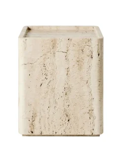 GUBI Sideborde Og Små Borde<Pietra Side Table, 33 x 33 cm fra