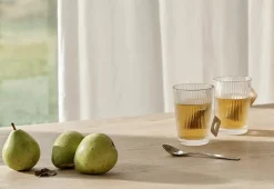 Stelton Service<Pilastro Glas 4-pak, 35 cl fra