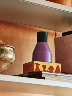 HAY Stearinlys<Pillar lys, S lavender fra