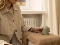 Steamery Stockholm Gaver Til Ham<Pilo No.2 Fabric Shaver, Charcoal fra