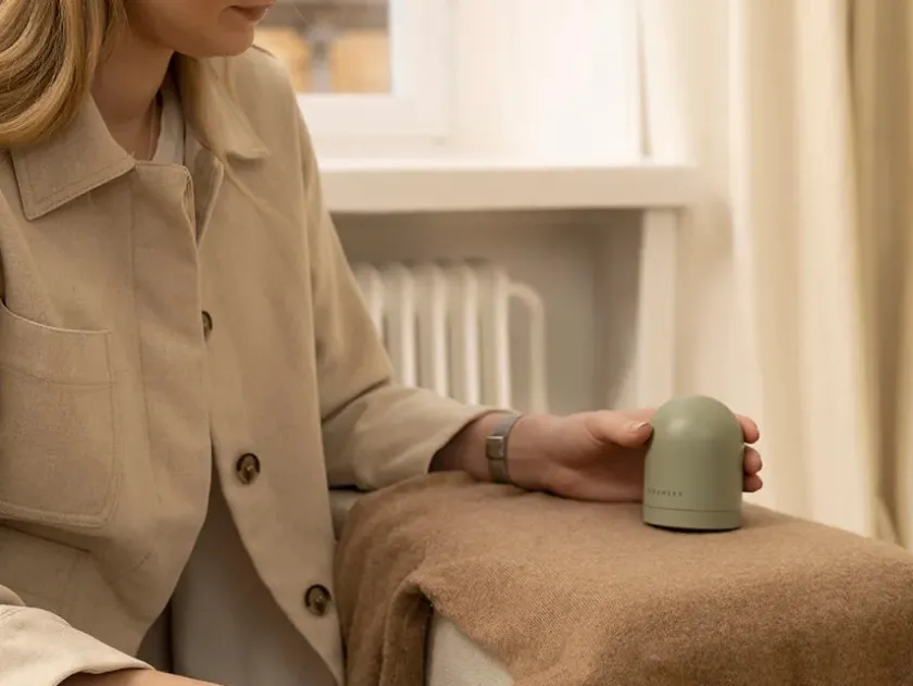 Steamery Stockholm Gaver Til Hende<Pilo No.2 Fabric Shaver, Sand fra