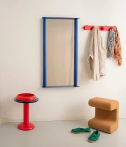 raawii Knagerækker|Entrémøbler<Pipeline Coat Rack fra