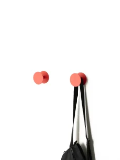 raawii Knagerækker|Entrémøbler<Pipeline Hook, set of 2 fra