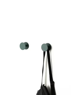 raawii Knagerækker|Entrémøbler<Pipeline Hook, set of 2 fra