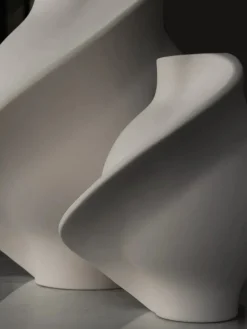 Louise Roe Gaver Til Hende|Vaser<Pirout Vase 01, ceramic fra