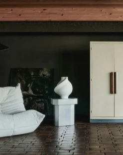 Louise Roe Gaver Til Hende|Vaser<Pirout Vase 02, ceramic fra