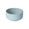 Louise Roe Service<Pisu 06 Bowl, sky blue fra