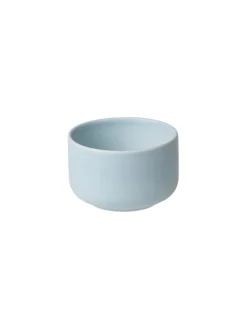 Louise Roe Service<Pisu 05 Bowl, sky blue fra