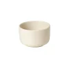 Louise Roe Service<Pisu 05 Bowl, vanilla white fra