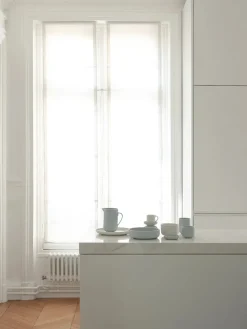 Louise Roe Service<Pisu 02 Cup, sky blue fra