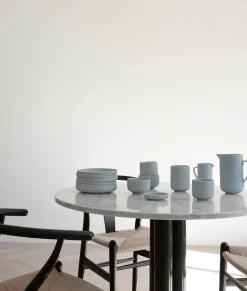 Louise Roe Service<Pisu 02 Cup, sky blue fra