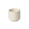 Louise Roe Service<Pisu 18 Egg Cup, vanilla white fra