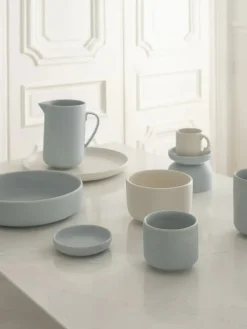 Louise Roe Service<Pisu 17 Espresso Cup, vanilla white fra