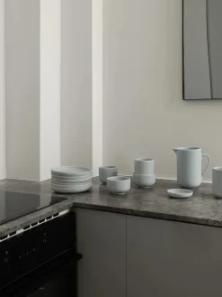 Louise Roe Kander|Service<Pisu 15 Pitcher, sky blue fra