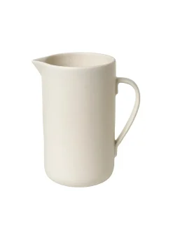 Louise Roe Kander|Service<Pisu 15 Pitcher, vanilla white fra