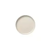 Louise Roe Service<Pisu 09 Plate 2 pcs, vanilla white fra