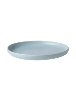 Louise Roe Service<Pisu 11 Plate, sky blue fra
