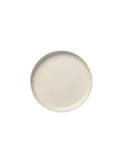 Louise Roe Service<Pisu 10 Plate, vanilla white fra