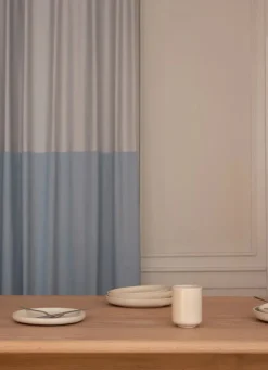 Louise Roe Service<Pisu 11 Plate, vanilla white fra