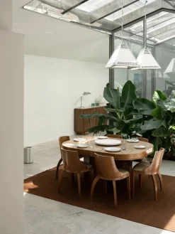 Louise Roe Service<Pisu 11 Plate, vanilla white fra