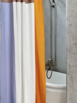 HAY Gaver Til Ham|Badeværelsestekstiler<Pivot Shower Curtain fra