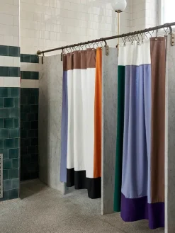 HAY Gaver Til Ham|Badeværelsestekstiler<Pivot Shower Curtain fra