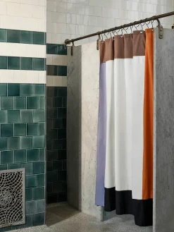 HAY Gaver Til Ham|Badeværelsestekstiler<Pivot Shower Curtain fra