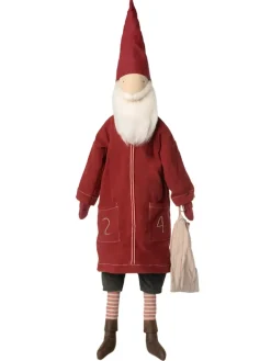 Maileg Nisser<Pixy, Adventskalendernisse - santa fra