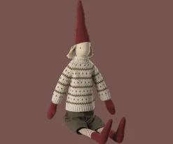 Maileg Nisser<Pixy size 4 nissedreng med skjorte & bukser fra 2025