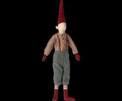 Maileg Nisser<Pixy size 3 nissedreng overall fra 2025