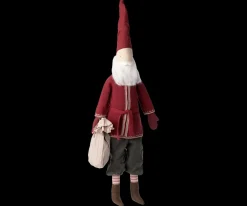 Maileg Nisser<Pixy Size 6 nissepige m/nederdel & strikket sweater fra 2025