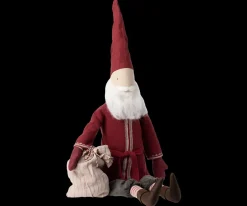 Maileg Nisser<Pixy Size nissedreng med Stribet Strik Sweater fra 2025