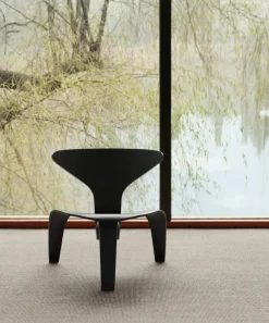 Fritz Hansen Lænestole|Loungestole<PK0 A™ Stol fra