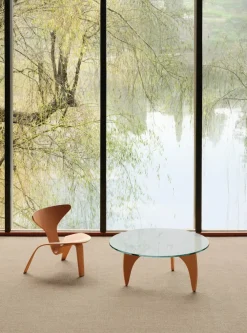 Fritz Hansen Lænestole|Loungestole<PK0 A™ Stol fra