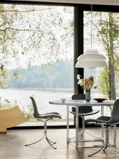 Fritz Hansen Spiseborde<PK54 Bord af Poul Kjærholm