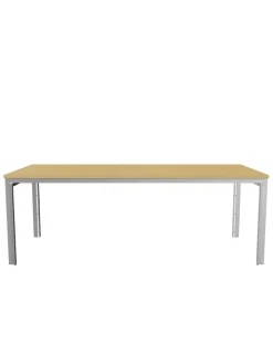 Fritz Hansen Spiseborde<PK51 Bord af Poul Kjærholm