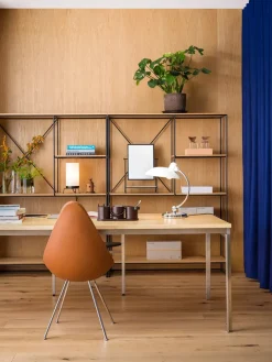 Fritz Hansen Spiseborde<PK51 Bord af Poul Kjærholm