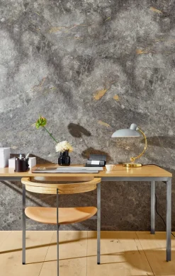 Fritz Hansen Spiseborde<PK51 Bord af Poul Kjærholm