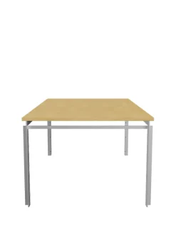 Fritz Hansen Spiseborde<PK51 Bord af Poul Kjærholm