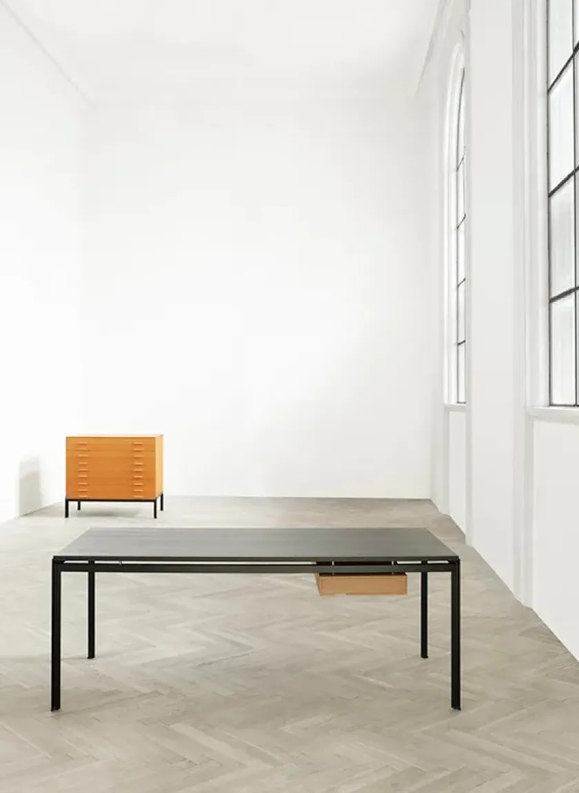 Carl Hansen & Søn Skriveborde<PK52 Professorbord fra