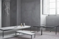 Fritz Hansen Sideborde Og Små Borde<PK62 Sidebord af Poul Kjærholm