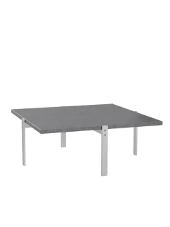 Fritz Hansen Sofaborde<PK65 Sofabord af Poul Kjærholm