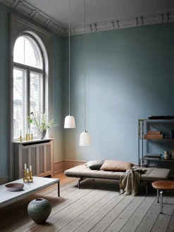 Fritz Hansen Sofaborde<PK63 Sofabord af Poul Kjærholm