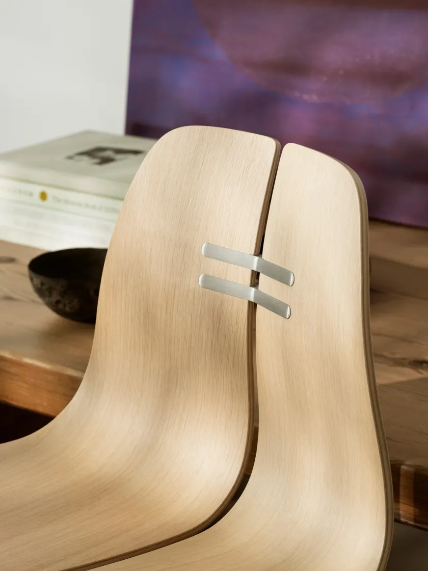 Fritz Hansen Spisebordsstole<PK3 spisebordsstol, sort ask af Poul Kjærholm