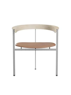 Fritz Hansen Spisebordsstole<PK11 Stol af Poul Kjærholm