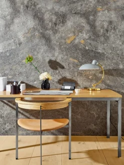 Fritz Hansen Spisebordsstole<PK11 Stol af Poul Kjærholm